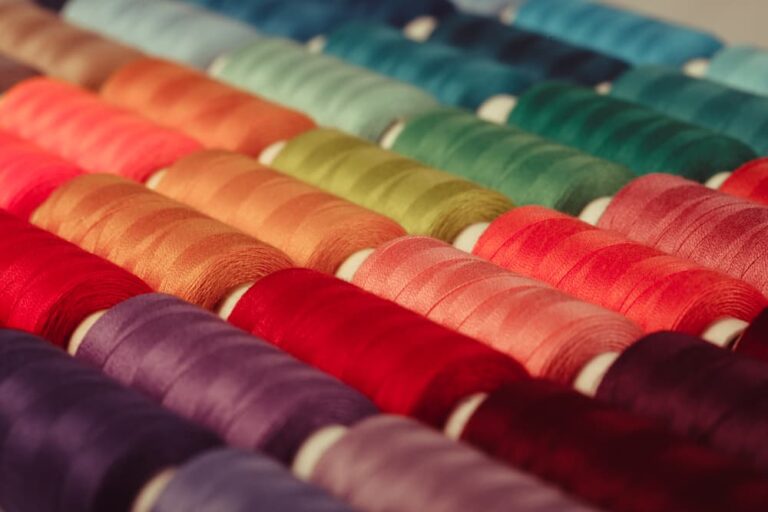 Choosing the Right Embroidery Thread for Your Project