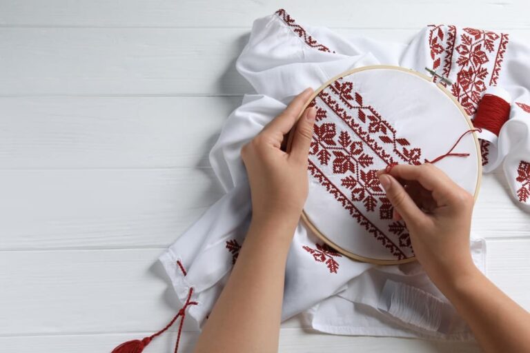 Hand Embroidery Made Simple: Tips and Techniques for Beautiful Designs