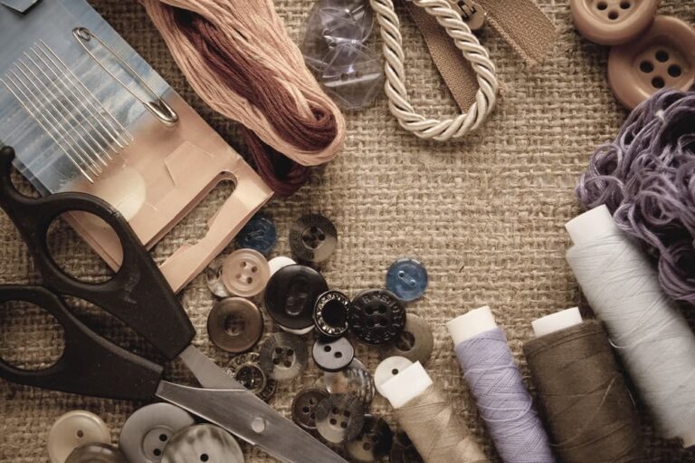 Creating Your First Sewing Kit: Tools Every Beginner Should Have